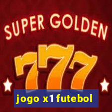 jogo x1 futebol